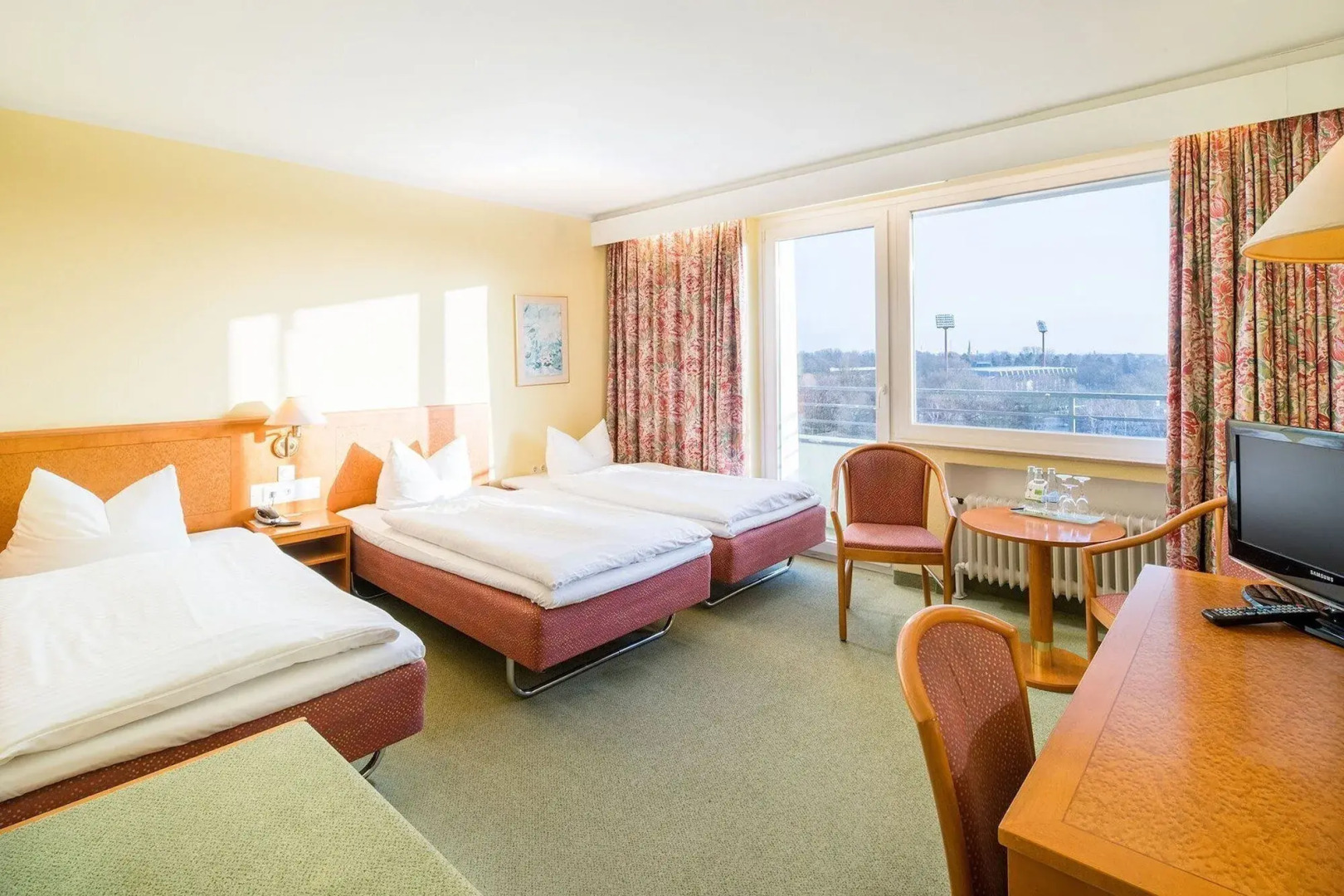 Garden Hotel Krefeld