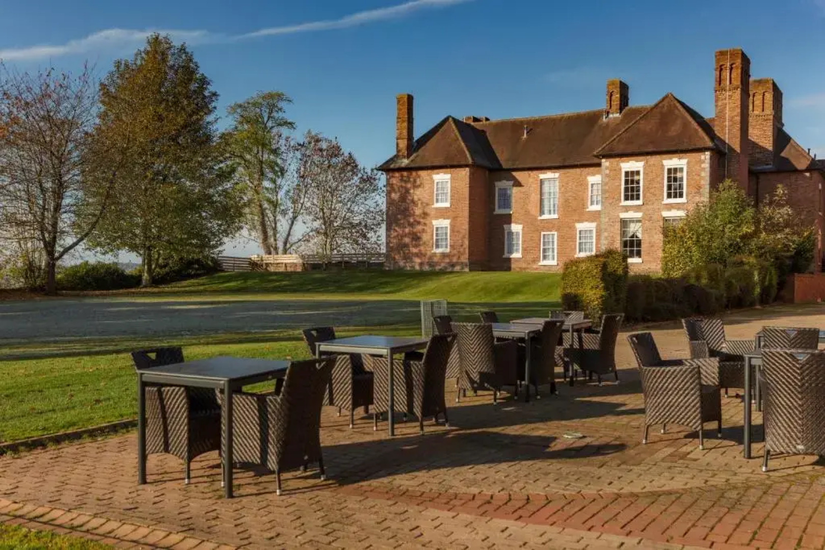 The Telford Hotel, Spa & Golf Resort