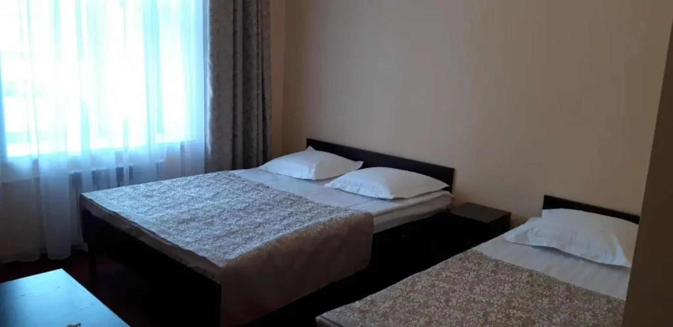 Гостиница "SEMEY-CITY"