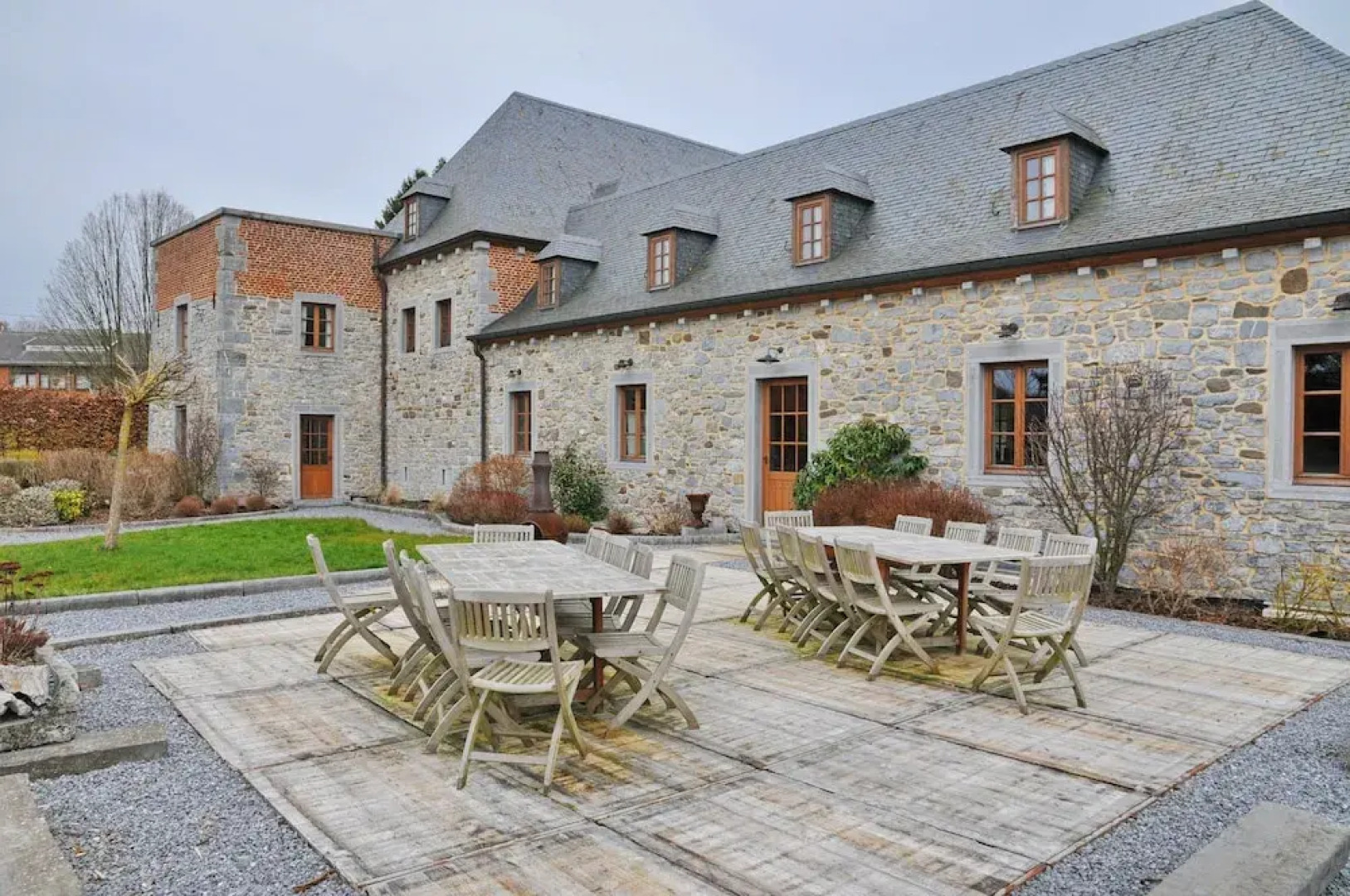 Château-Ferme de Pondrôme