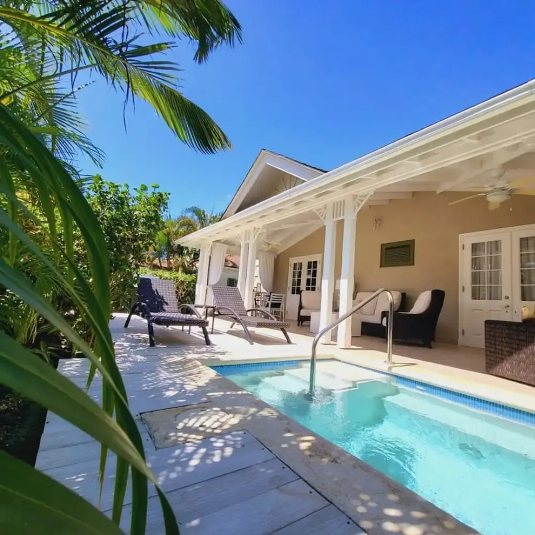 Villa Vuemont - Peaceful 3 Bedroom Villa With Pool