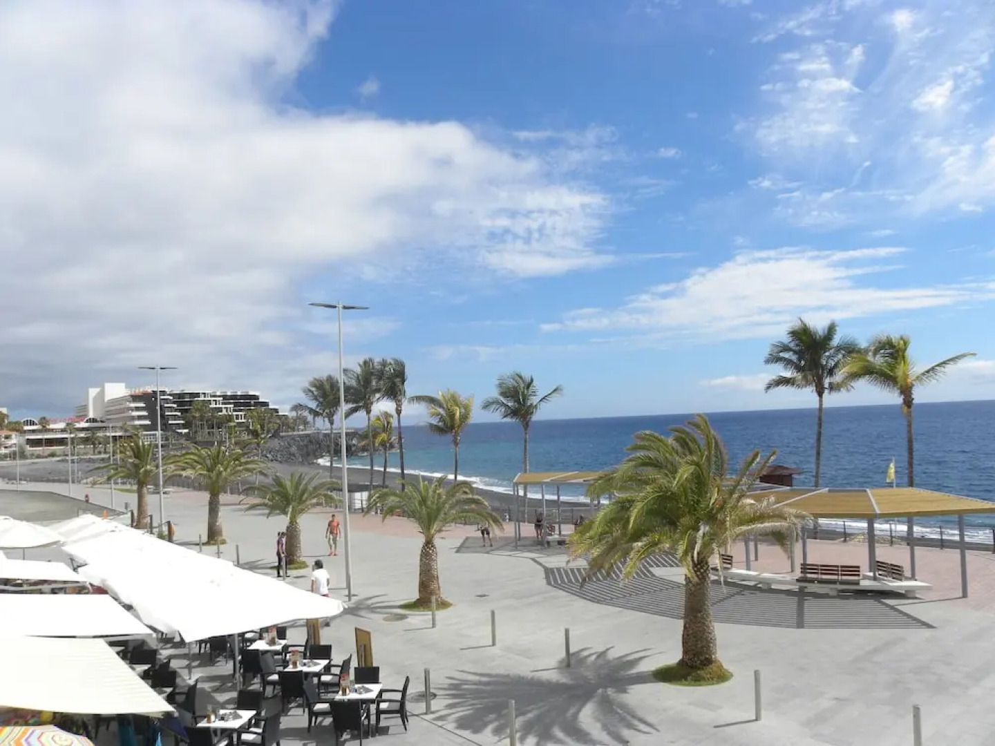 Apartamento Atlántico Playa 1