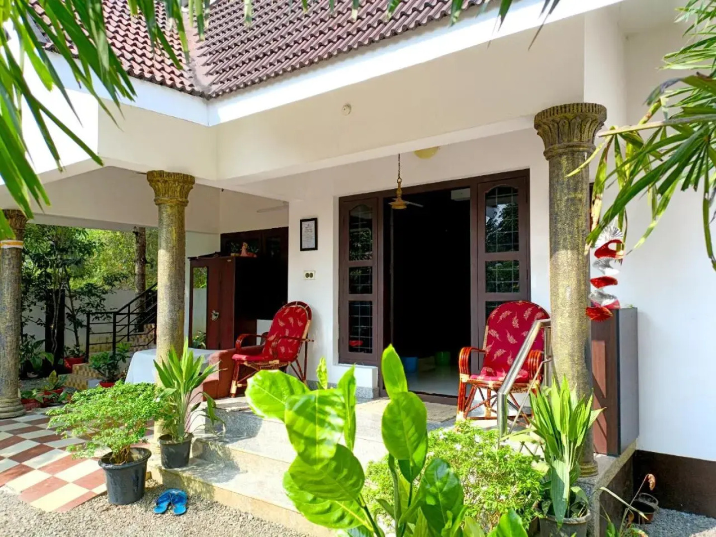 Alma Homestay