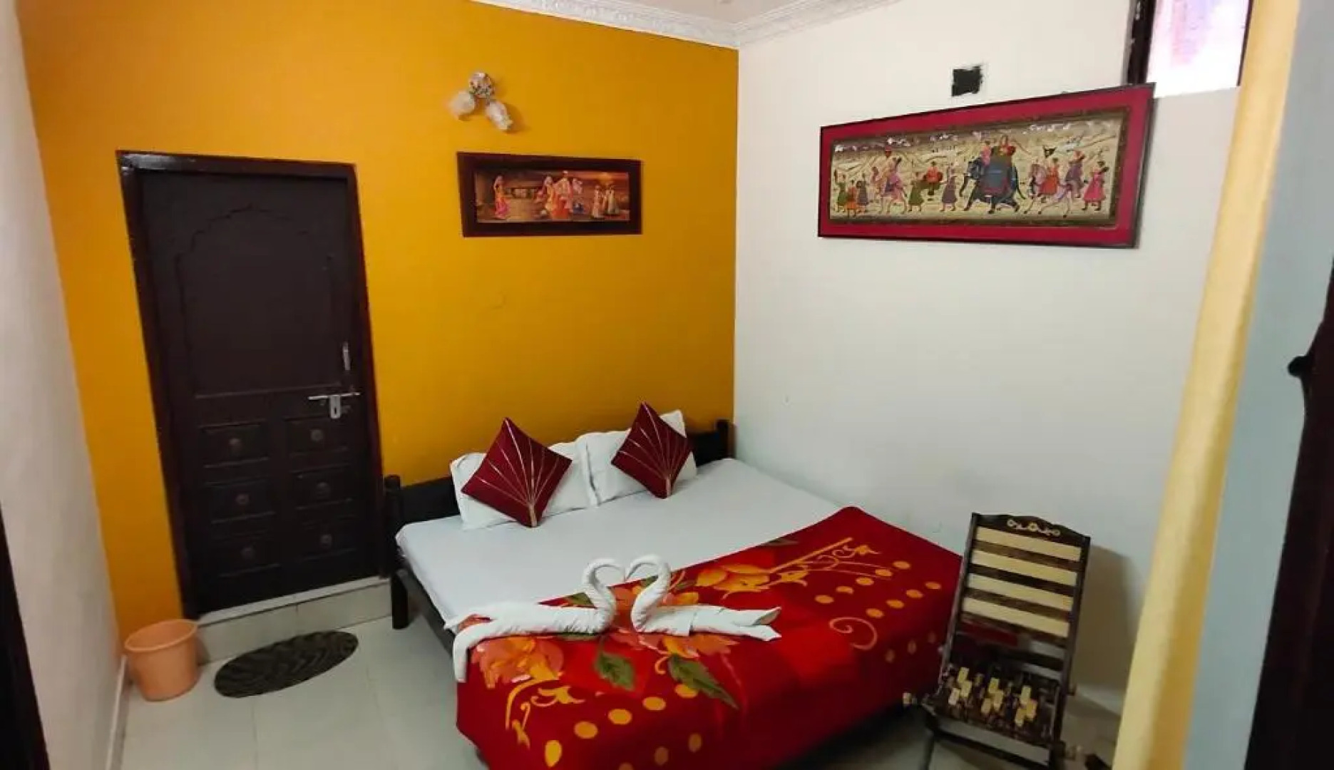 Haveli Taragarh Palace