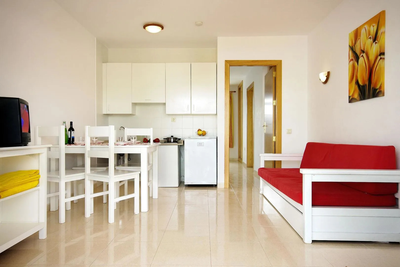 Отель Plaza Palmeras