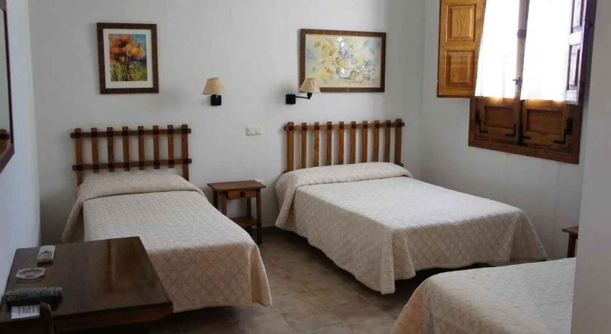 Hosteria Las Palmeras Casa Colonial