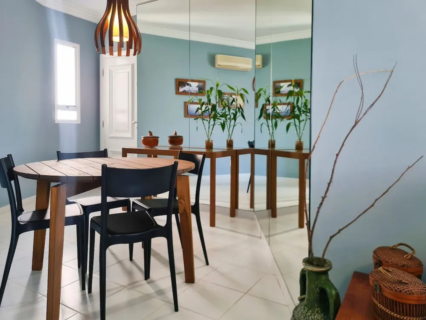 Apartamento Ilha de Milos