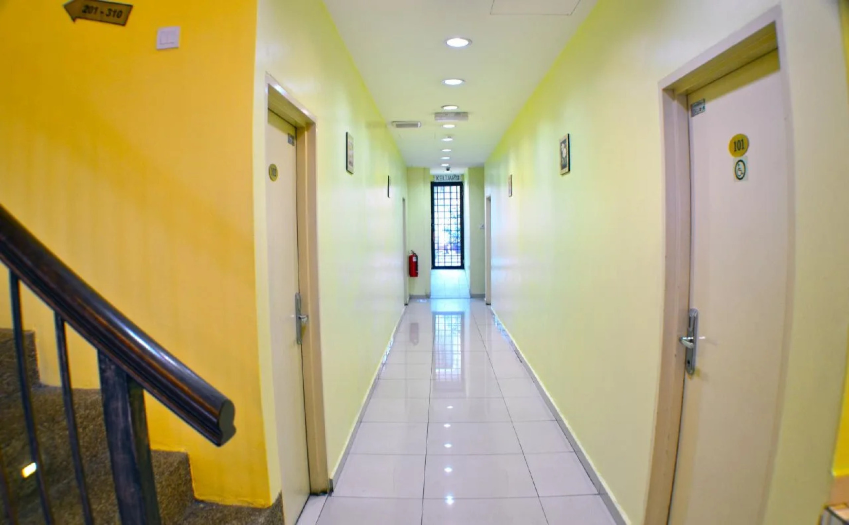 Hotel Zamburger Subang Jaya