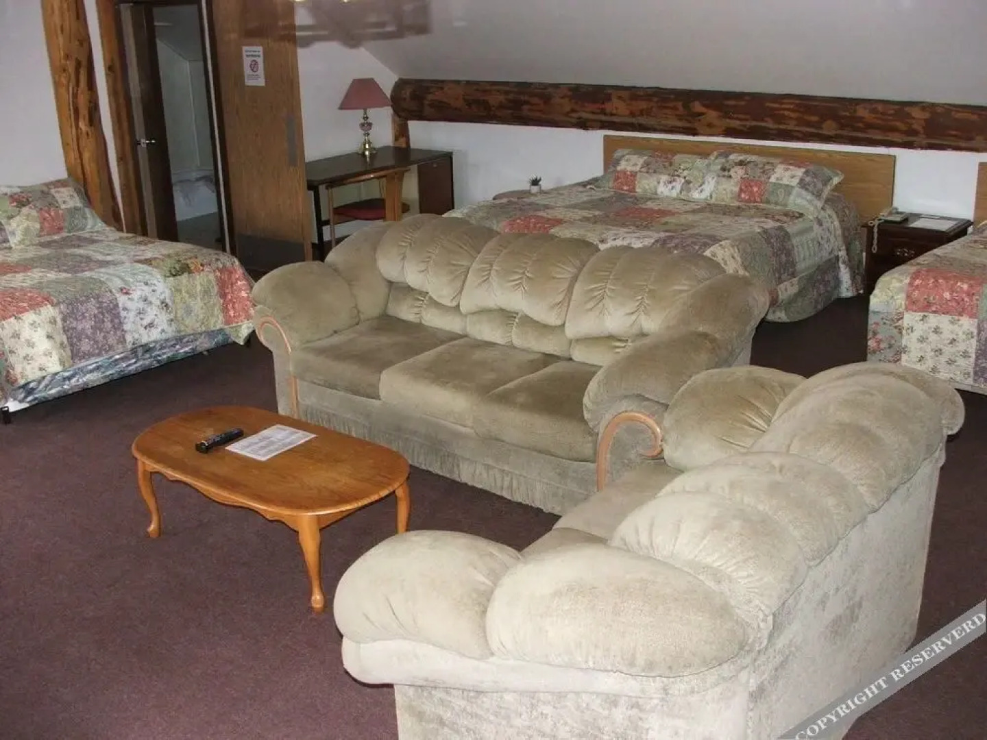 Westmark Inn Beaver Creek