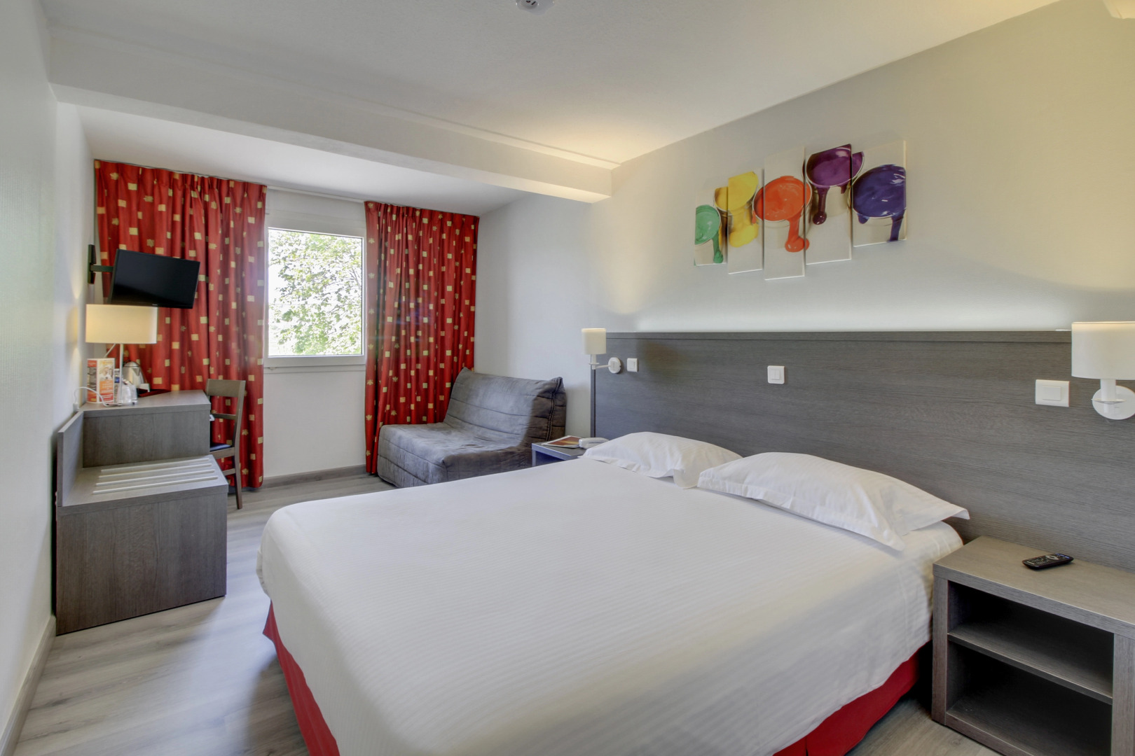 Authentic by balladins Dijon Marsannay-la-Côte