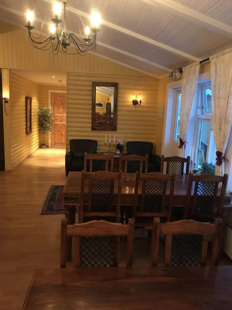 Lyngseidet Gjestegård