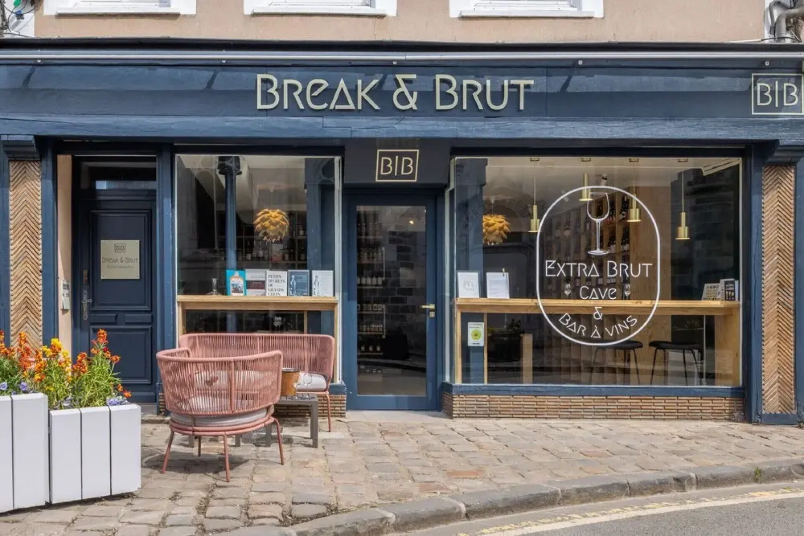 Break & Brut