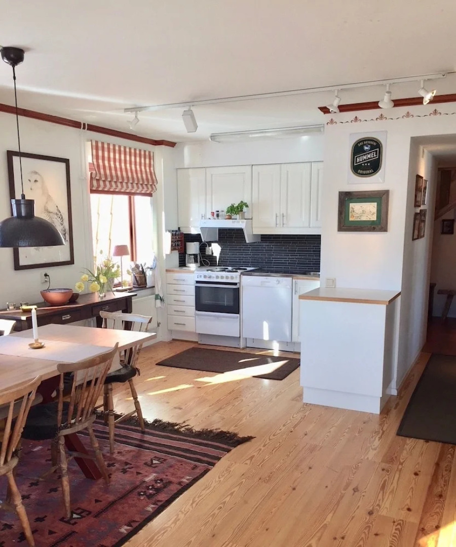 Åre Travel - Liengården VM8:an