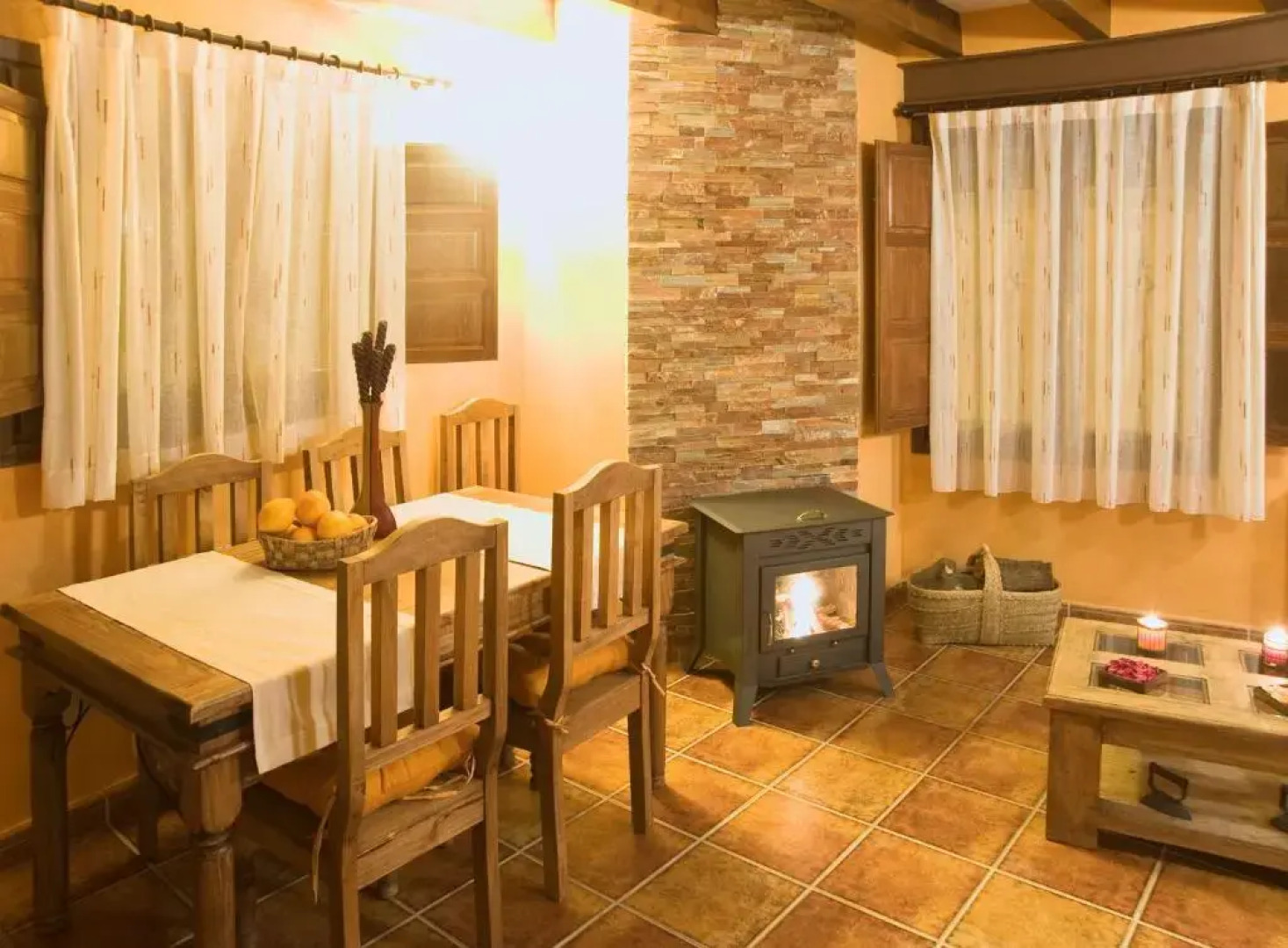 Cases Rurals El Castell