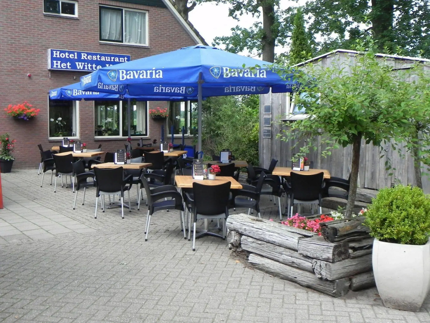 Hotel het Witte Veen