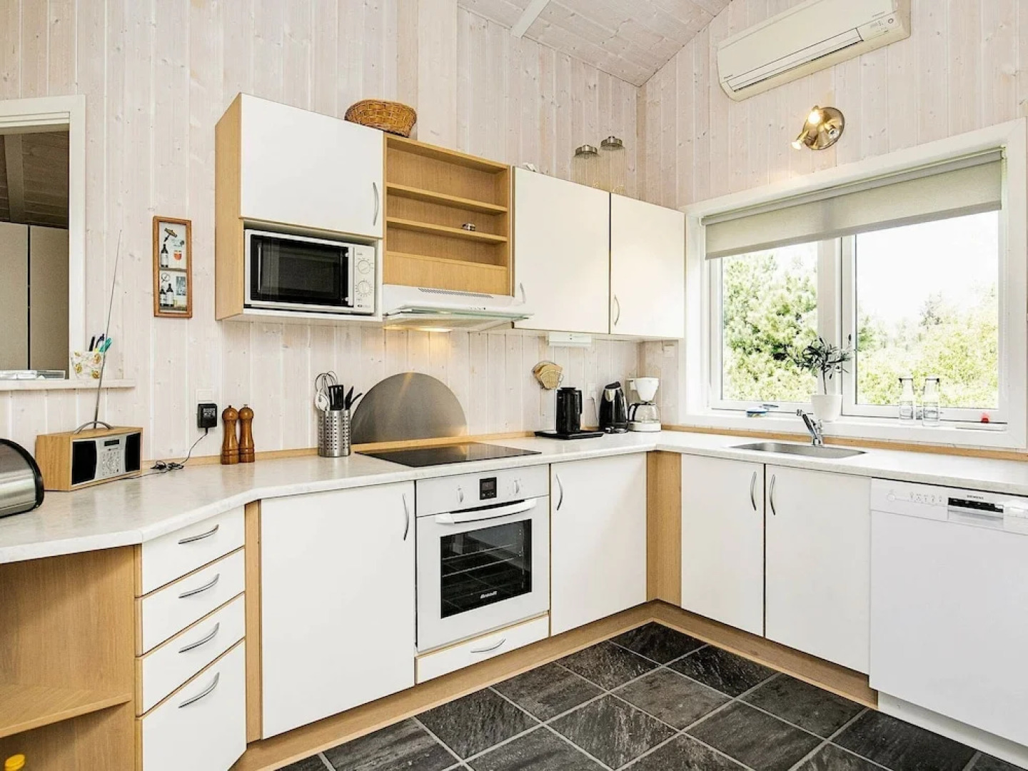 Stunning Holiday Home in Syddanmark With Sauna