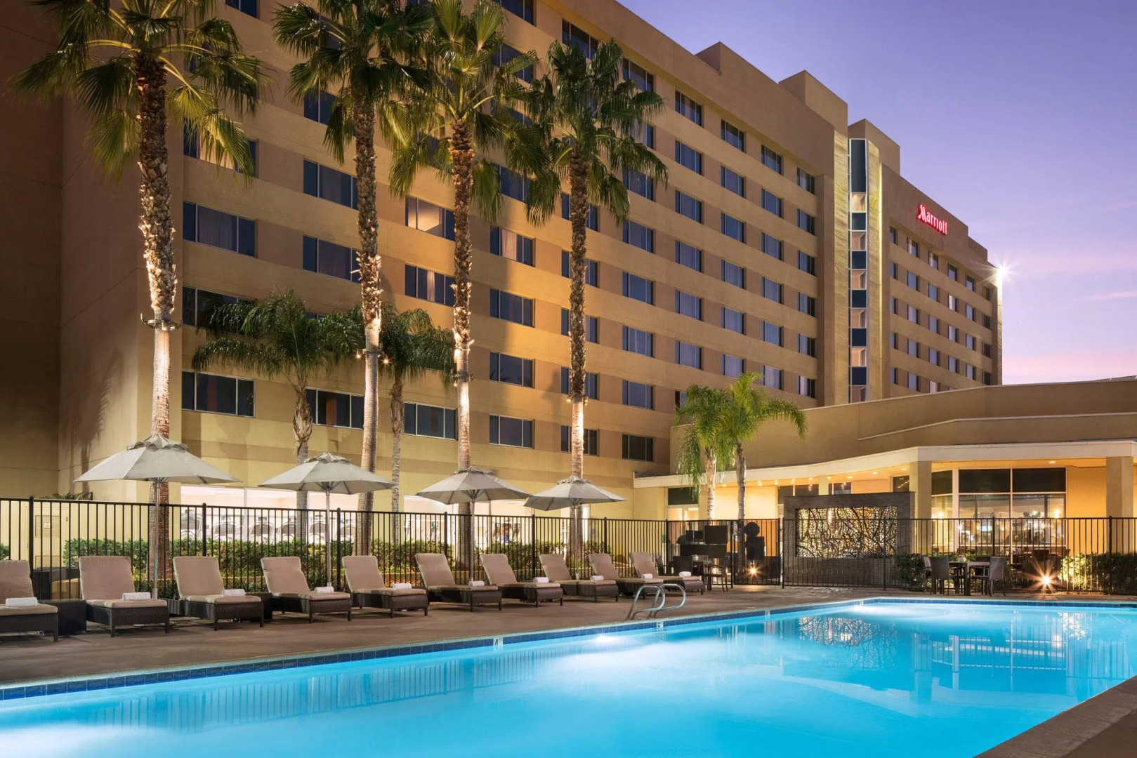 Bakersfield Marriott at the Convention Center