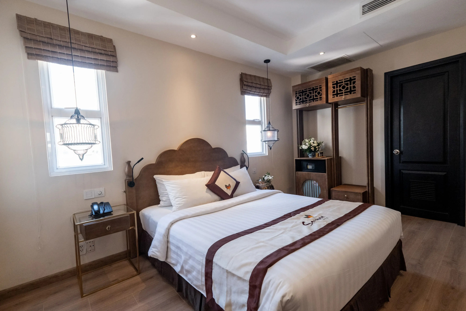 Sanouva Saigon Hotel