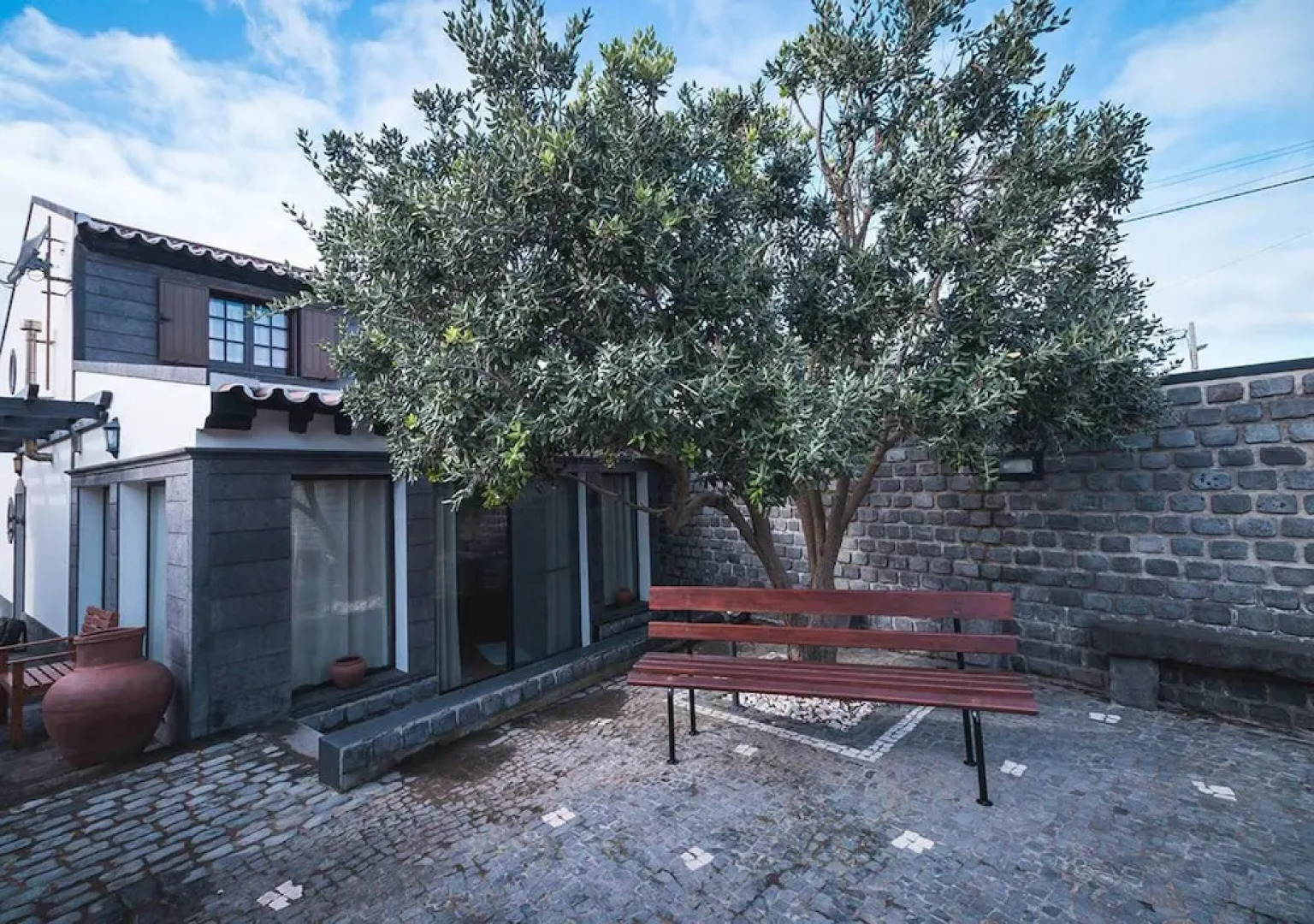 Villa With 3 Bedrooms in Mosteiros, With Private Pool and Wifi