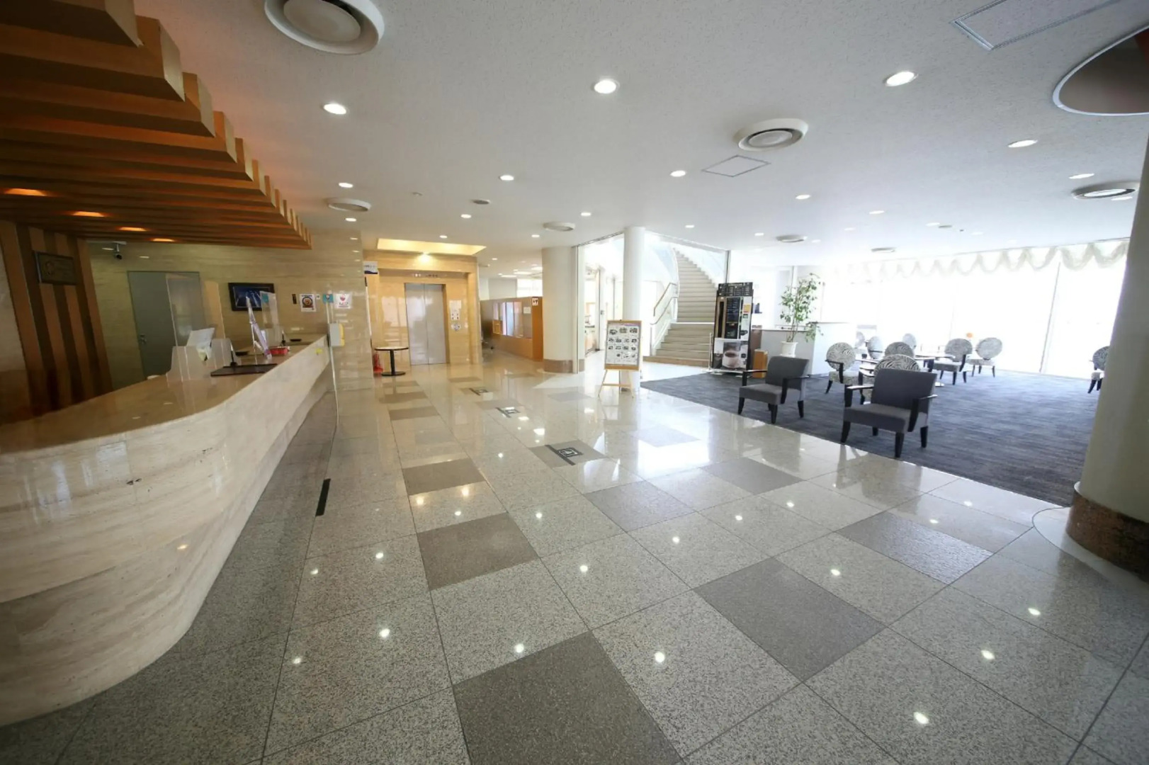 Kokumin Shukusya Marin Terrace Ashiya