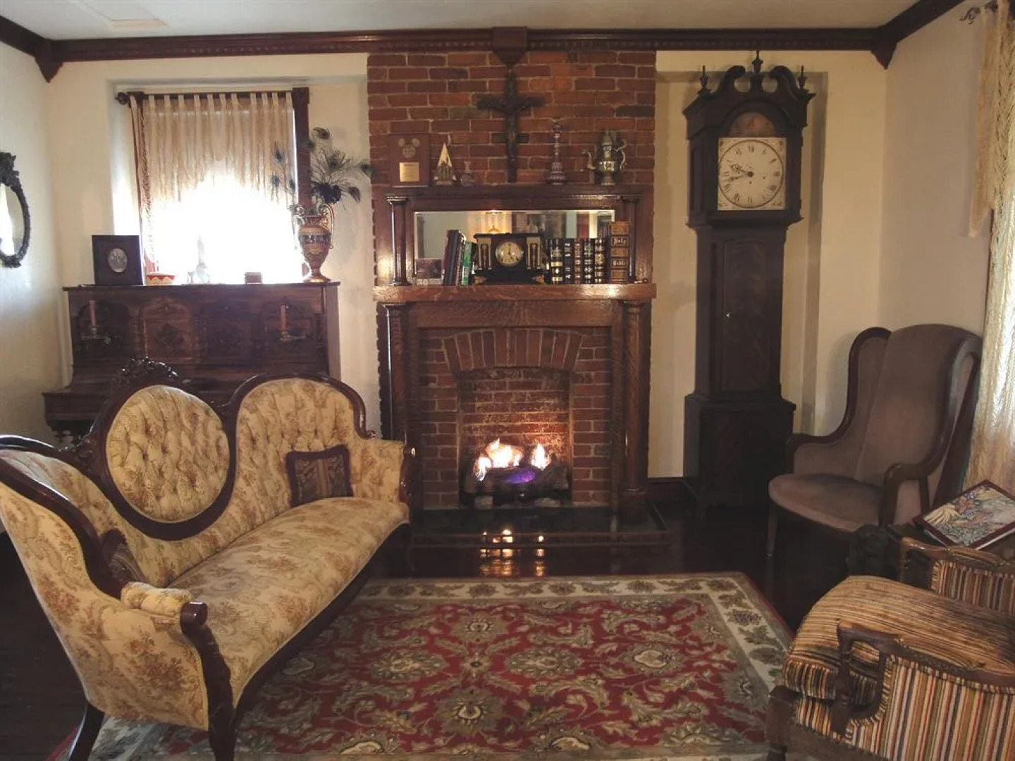 The Old Parsonage B&B