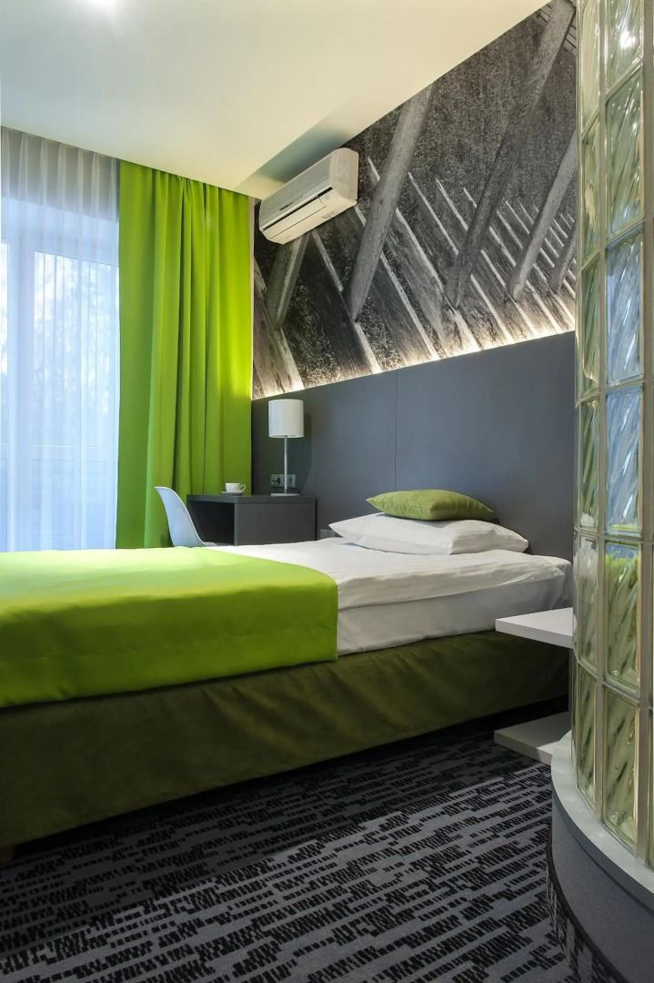 Hotel Villa Park Med & Spa