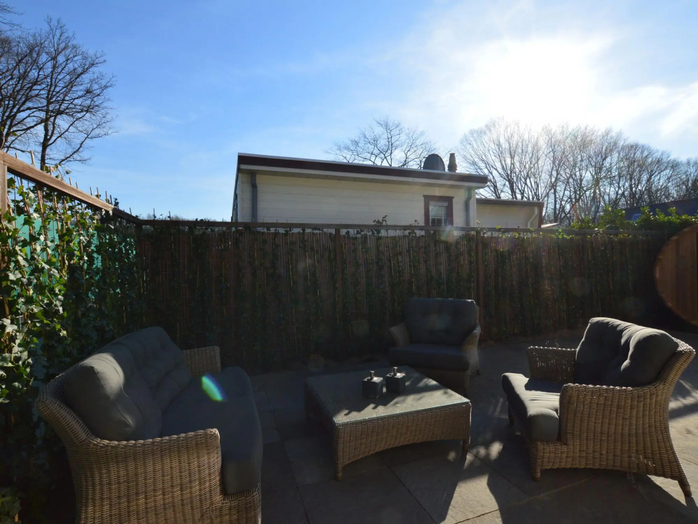 Luxuriously furnished house with sauna and jacuzzi at 2 km from the Efteling