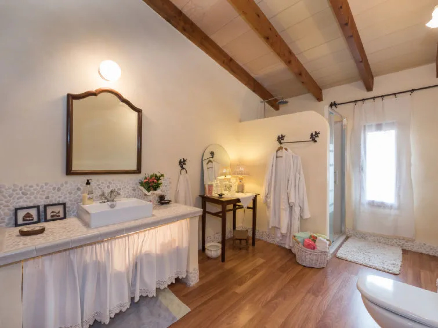 Holiday Home Cas padri