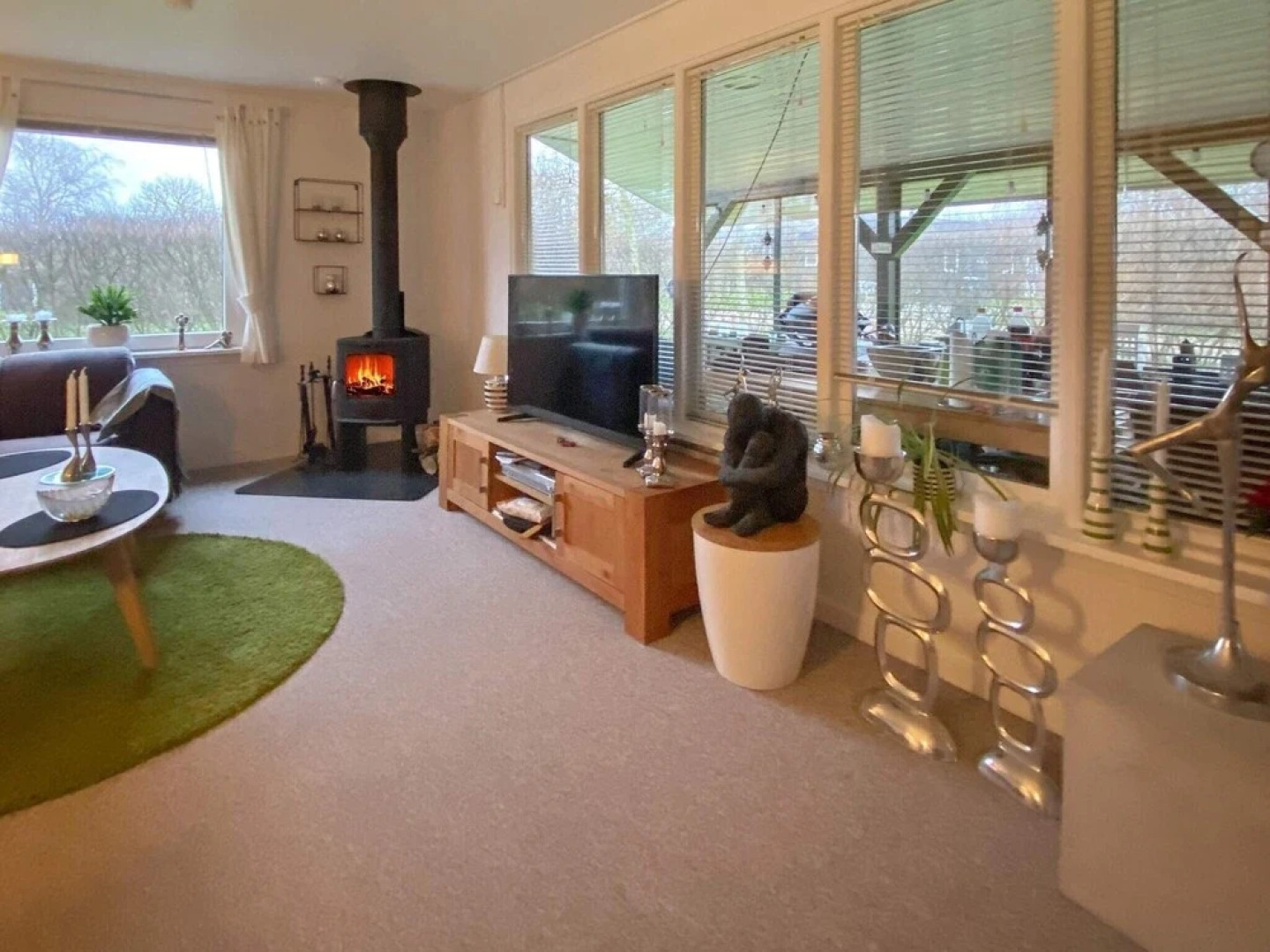 6 Person Holiday Home in Hemmet