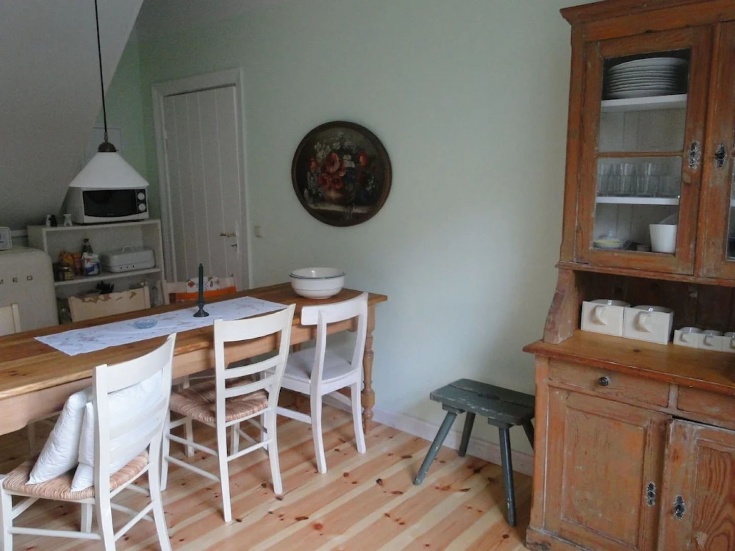 Spacious Apartment With Garden in Boisendorf