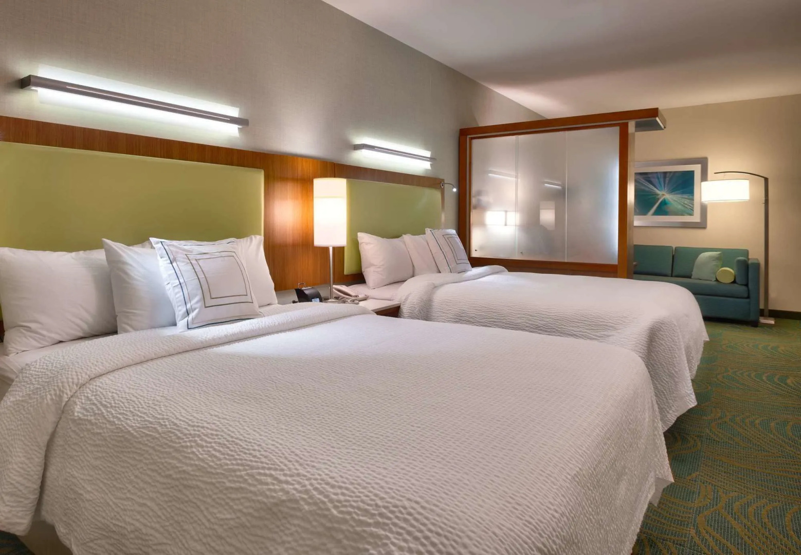 SpringHill Suites by Marriott Coeur d'Alene