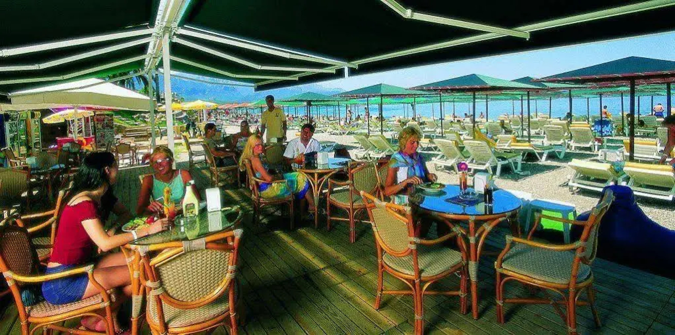 Dragos Beach Hotel
