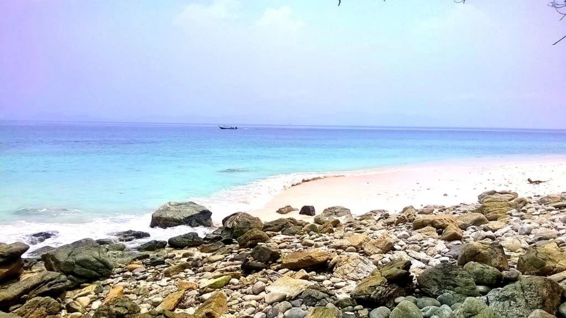 Sangthong Andaman Resort