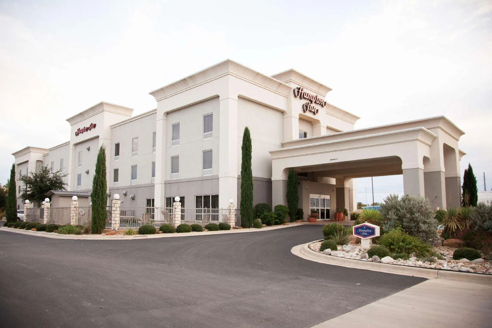 Hampton Inn Brownwood