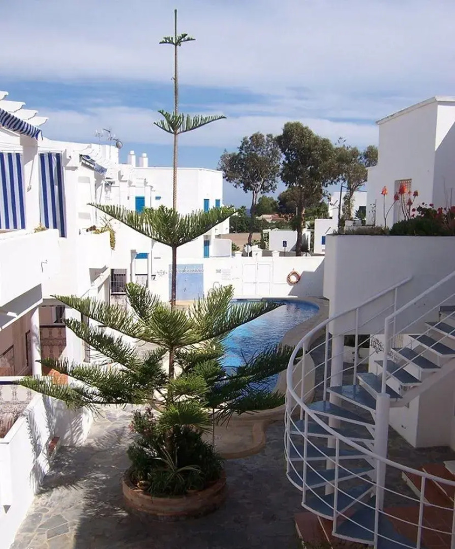 Apartment With 2 Bedrooms in San José de Nijar, With Pool Access and W