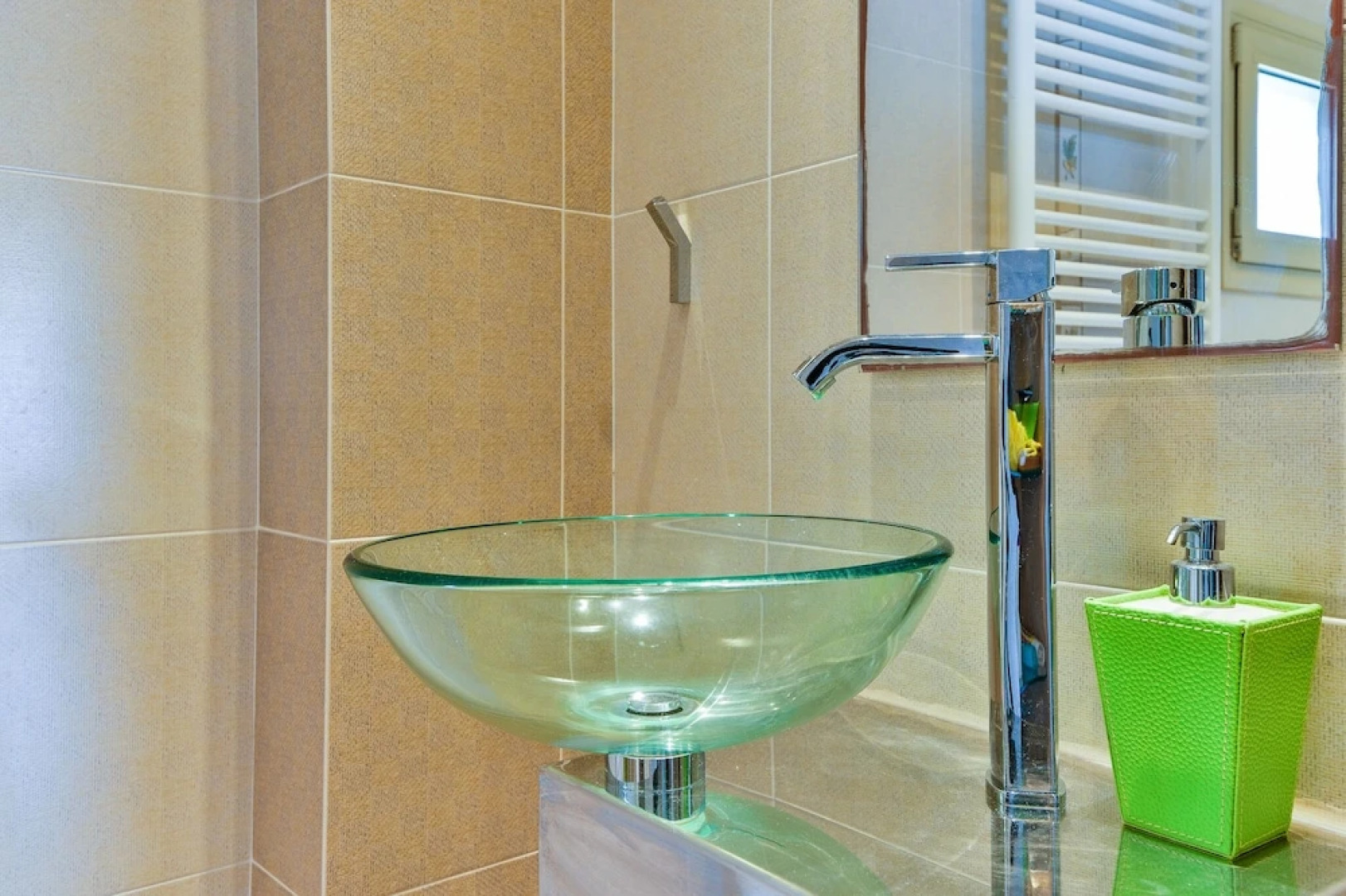 Villa with Striking views over the infinity Pool