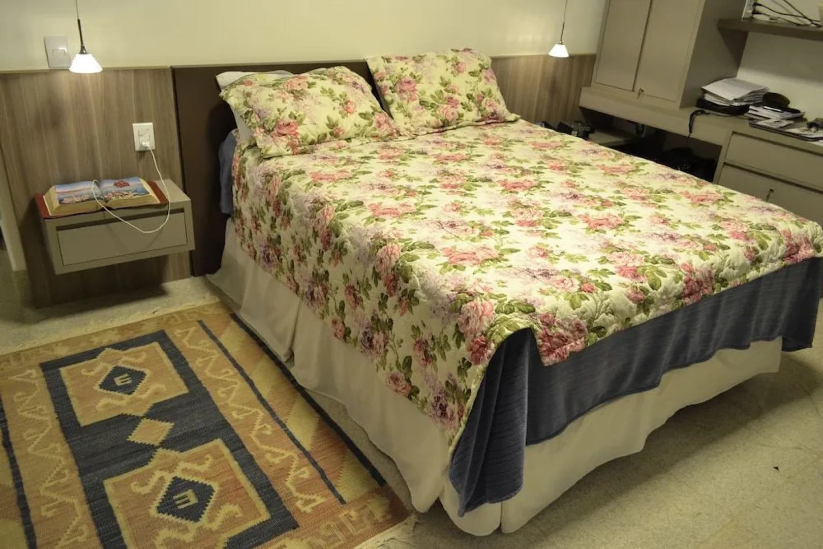 Suites de Luxo em Escarpas do Lago