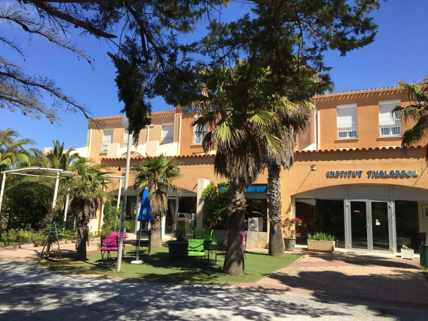 The Originals City, Relax'Otel, Le Barcarès