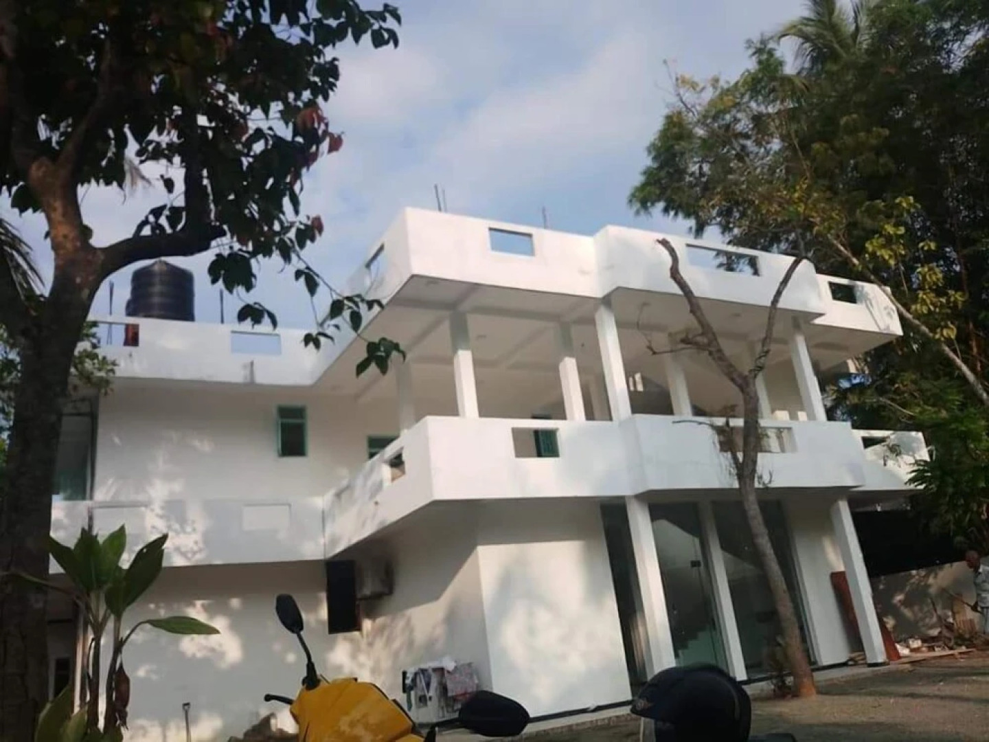 Mangroven River View Hotel