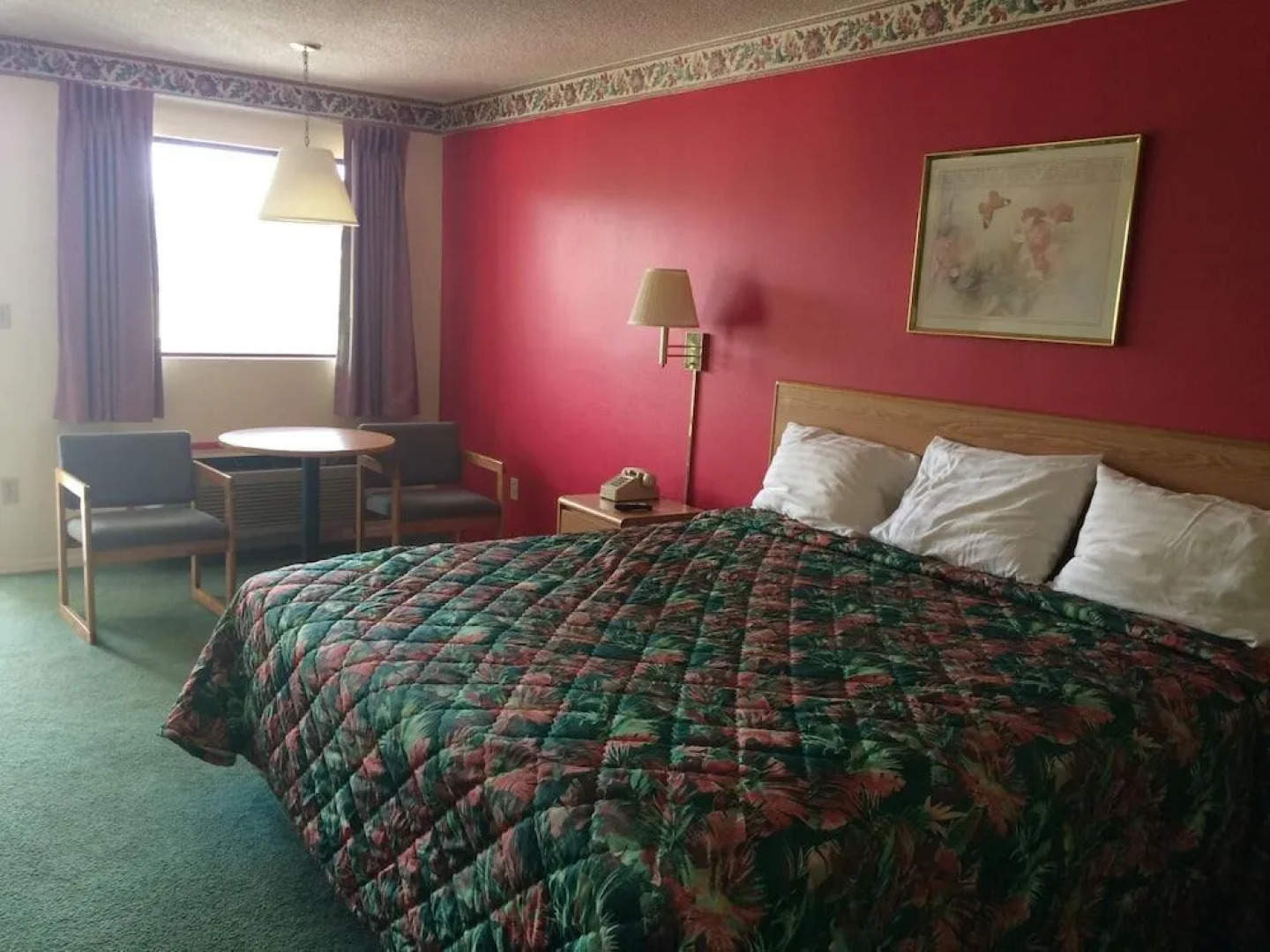 Western Motel of Camilla