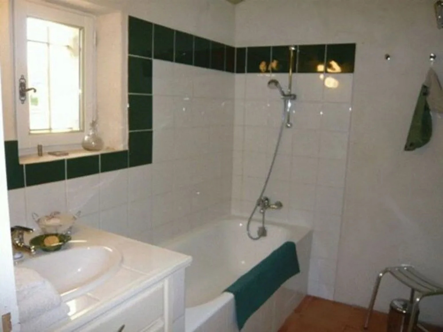 Le Mas Saint Jacques