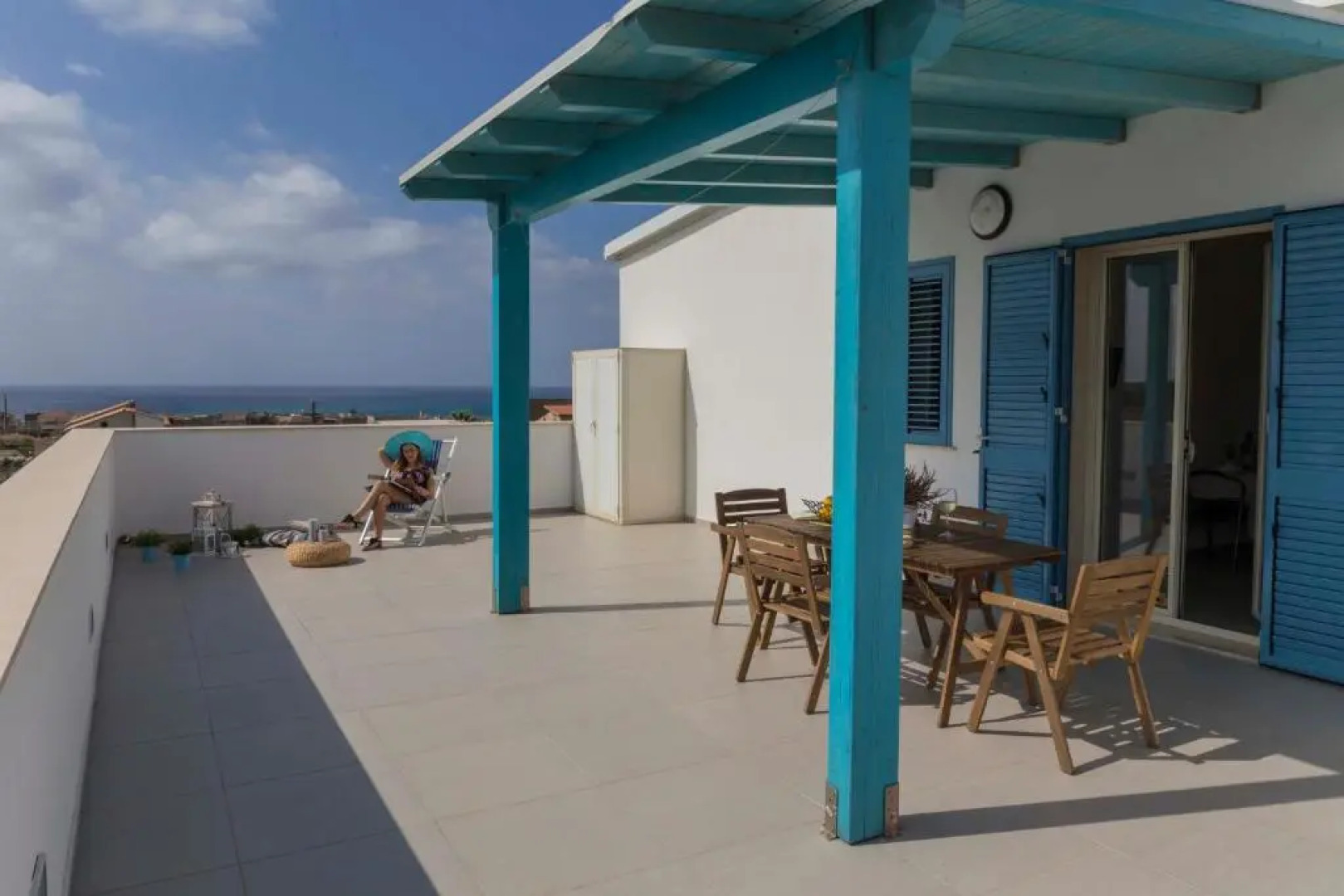 Dammusa Residence, Mareinsicilia