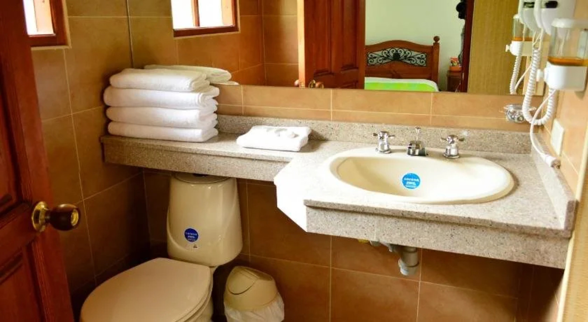 Hotel Campestre Bachue