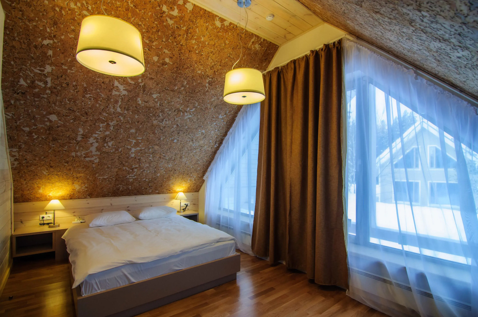 База отдыха «Лесная»