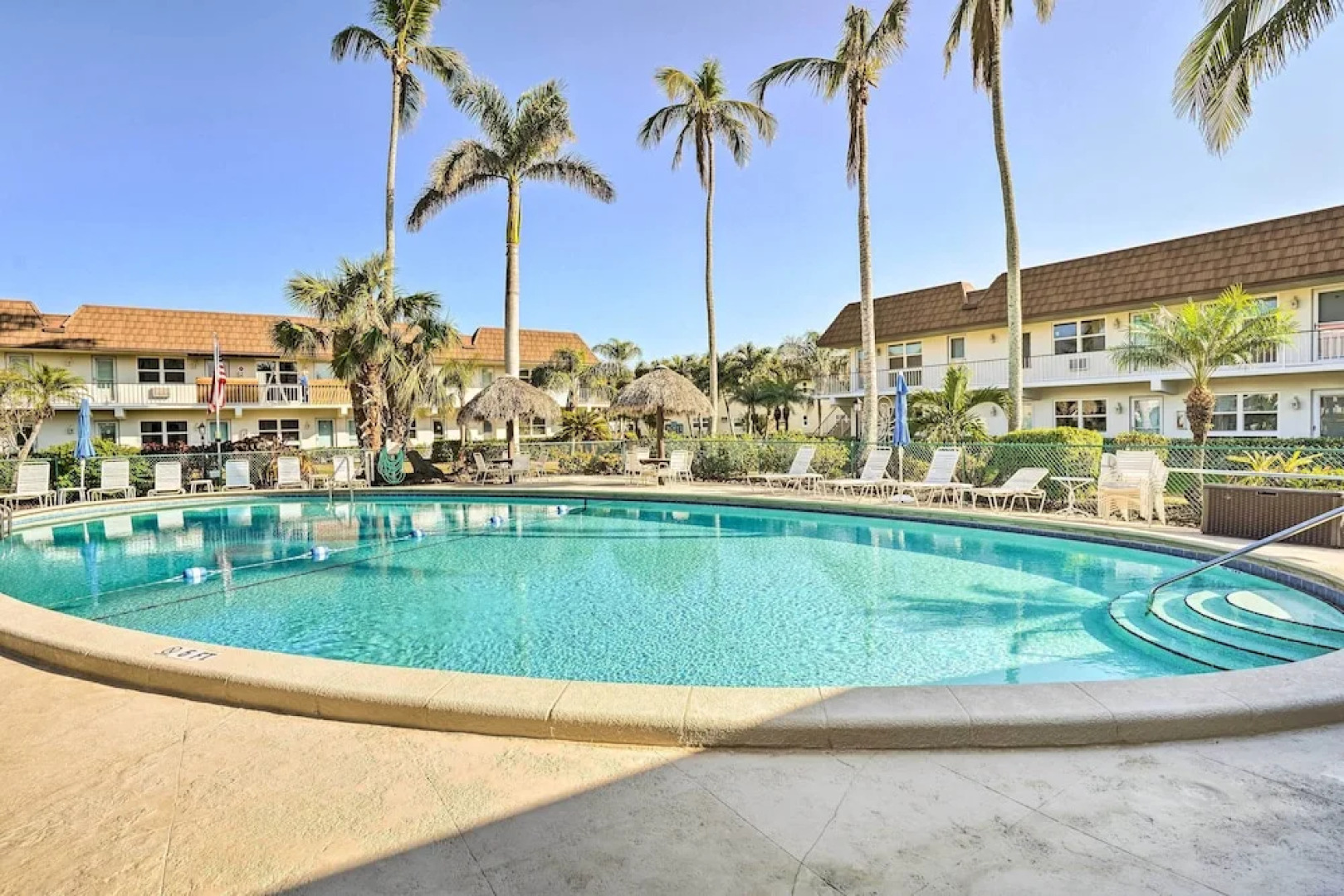 Marco Island Condo ~ 1 Mi to the Beach!