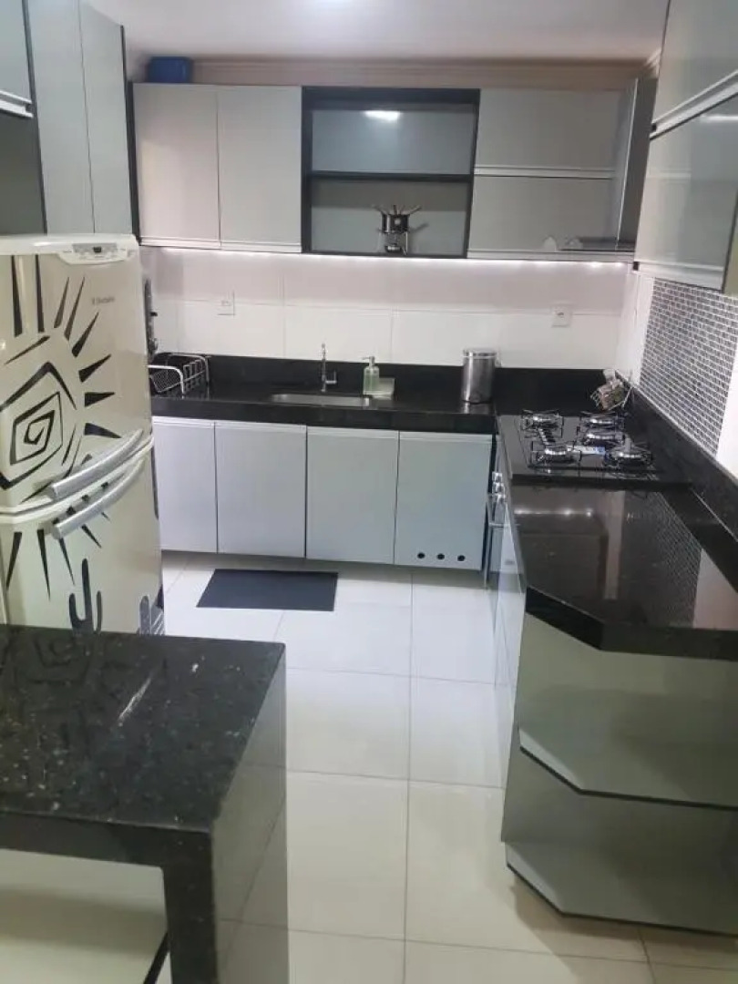 Apart. aconchegante 100% climatizado. Área gourmet