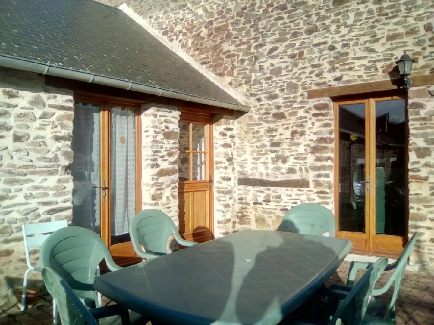 La ferme de la Baconnerie