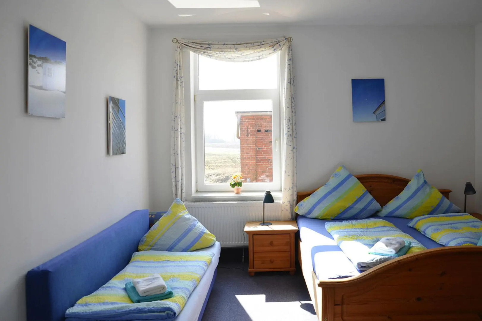 Apartment, Burow In Burow