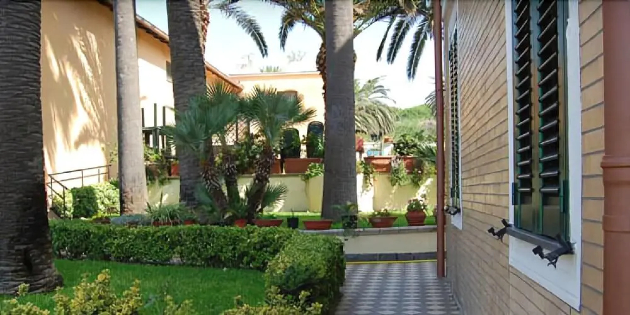 Villino Gregoraci Relais