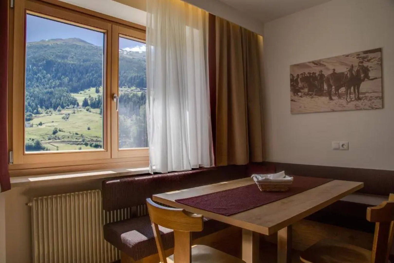 B&b apartments Monika